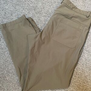 Lululemon ABC regular straight leg